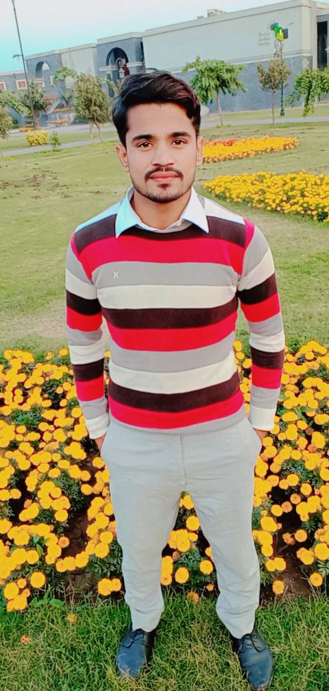 Uzair Ahmad Uzair Ahmad Profile