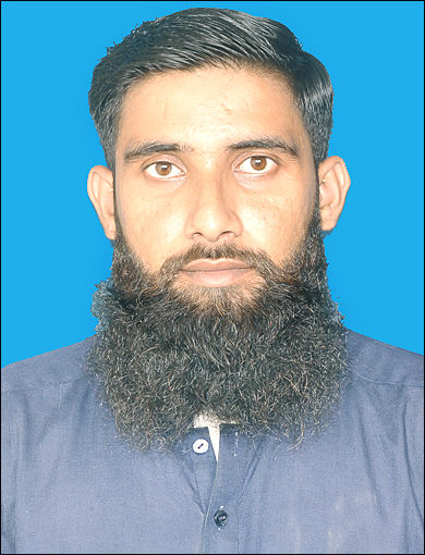 Mallah Faiz Muhammad Shahza English Typing, MS Office, Adobe Photoshop, CCTV Repair, Cooking & Recipes