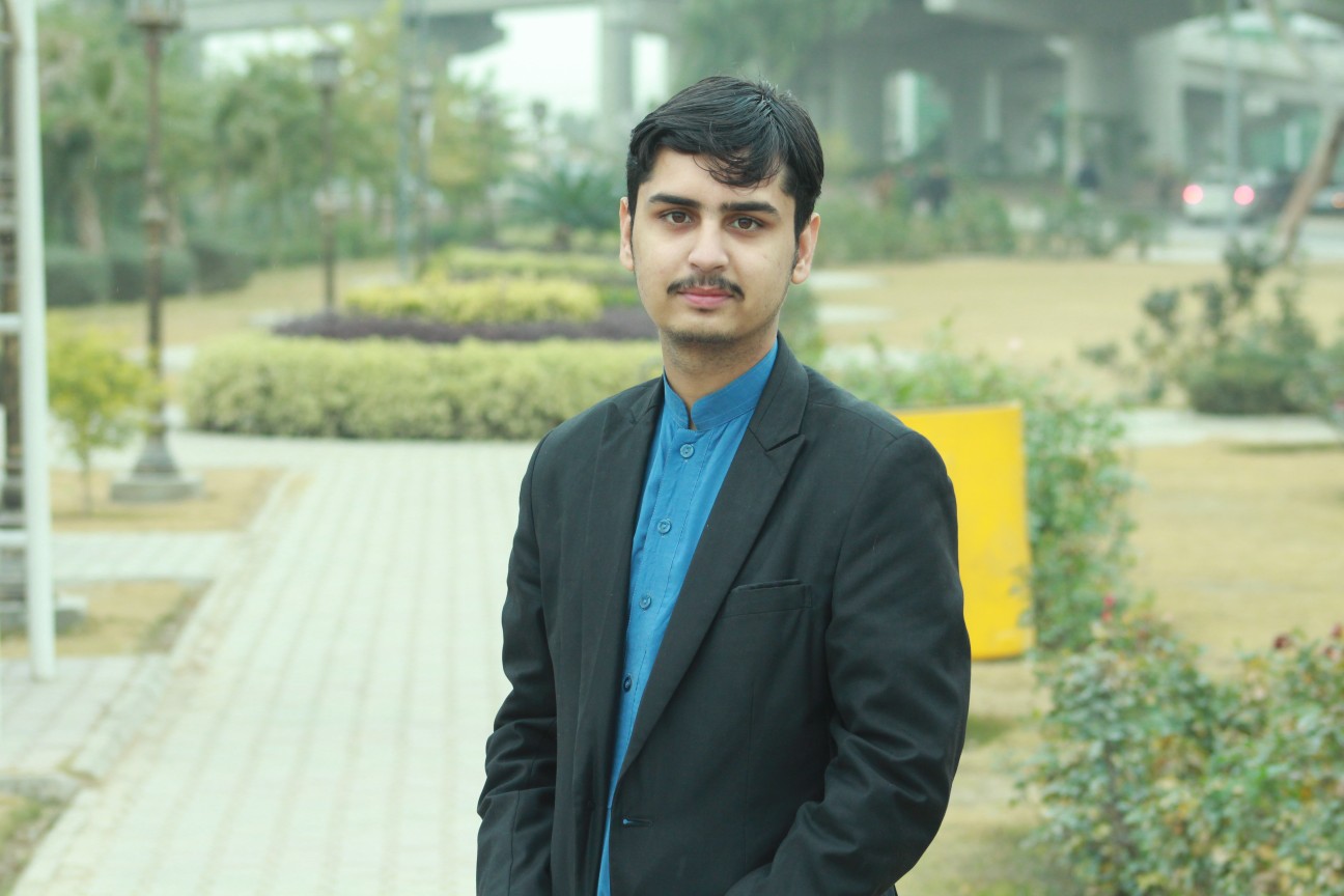 Qazi Azmat Ullah Profile