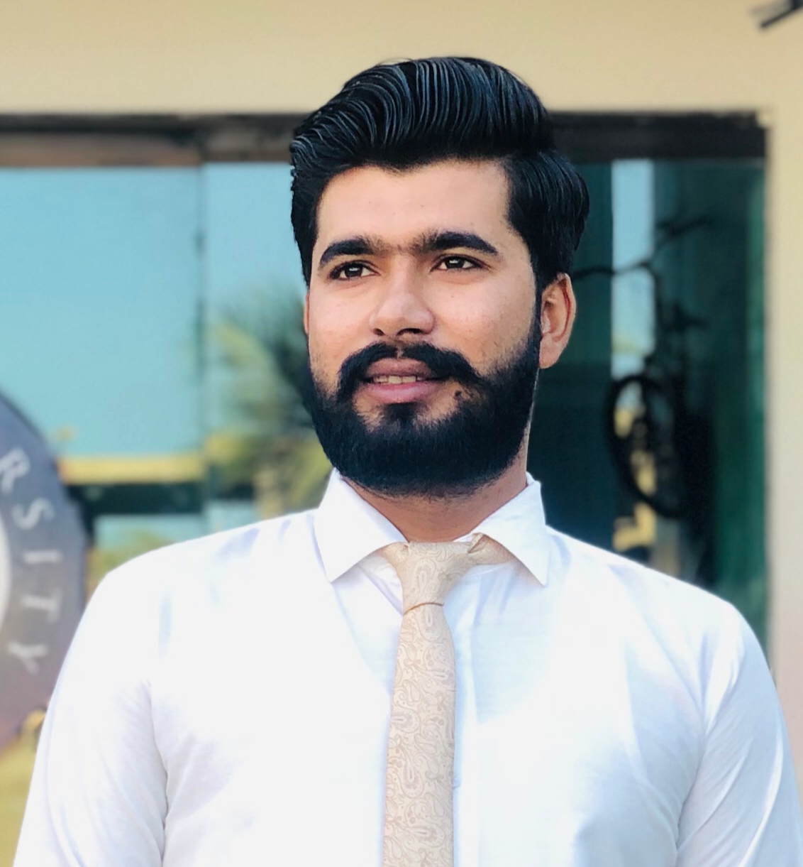 USAMA MUGHAL English Typing, MS Office