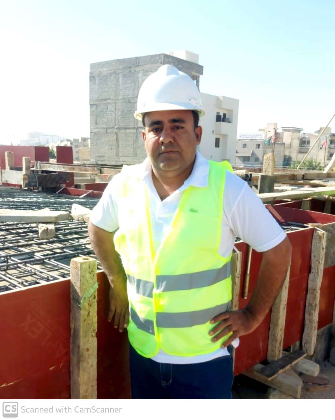 Khalid Hussain Construction Management, Civil Engineering, Construction Monitoring