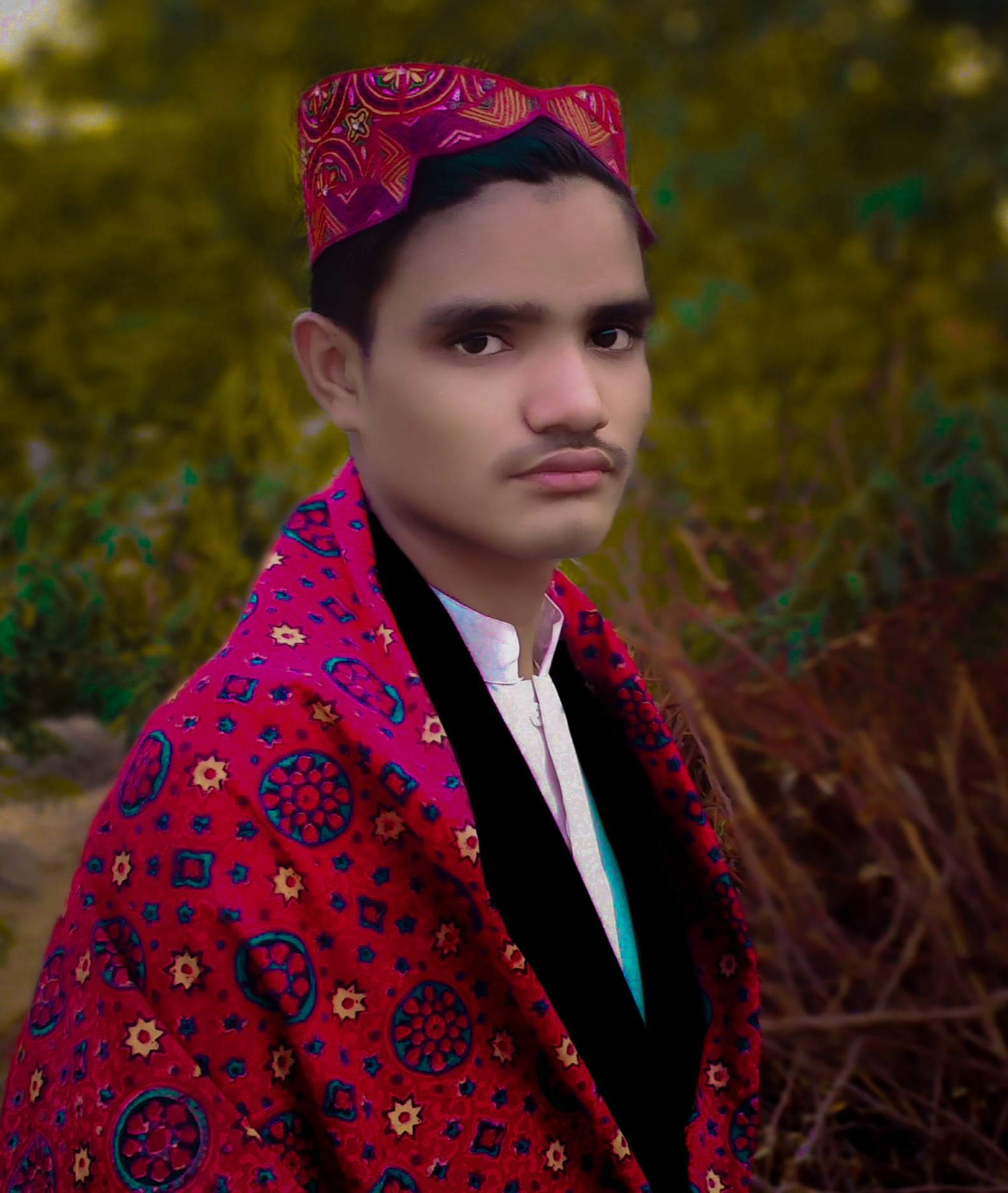 Atif Mahmood Sahito AutoCAD, Card Design