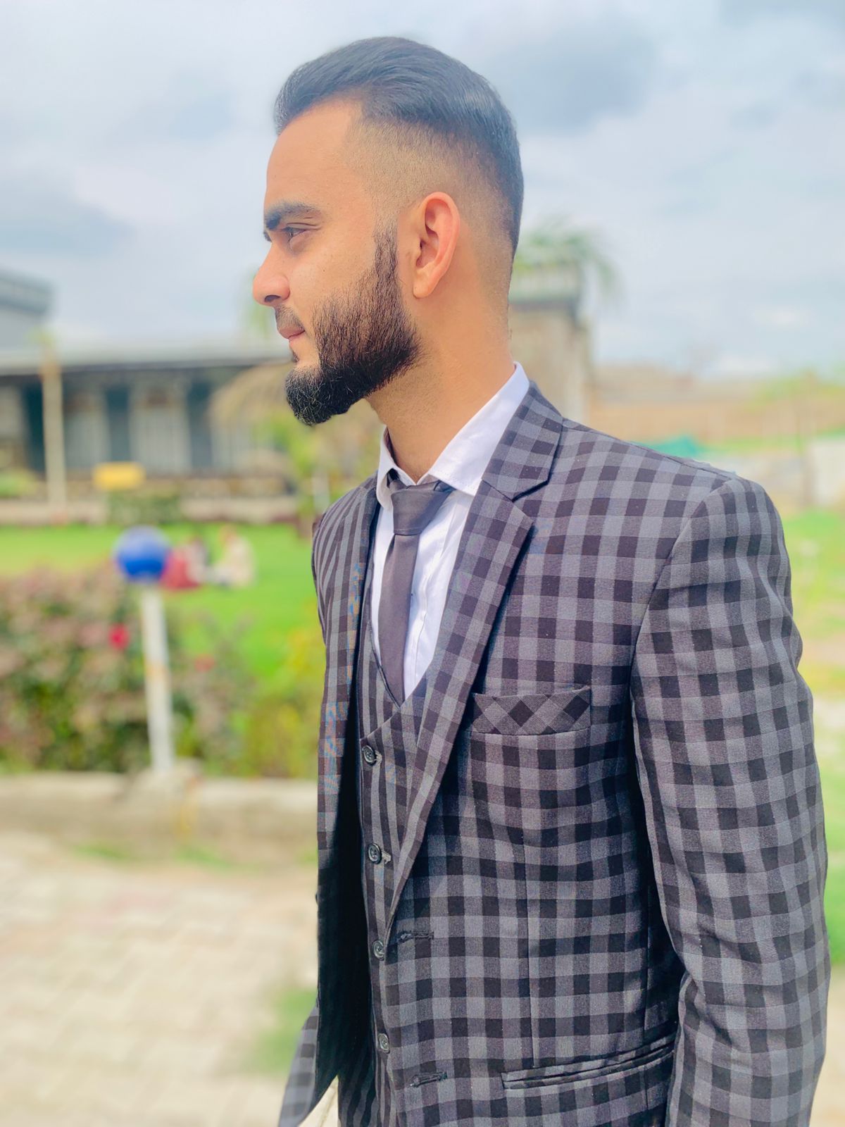 Muhammad Zeeshan English Typing, MS Office