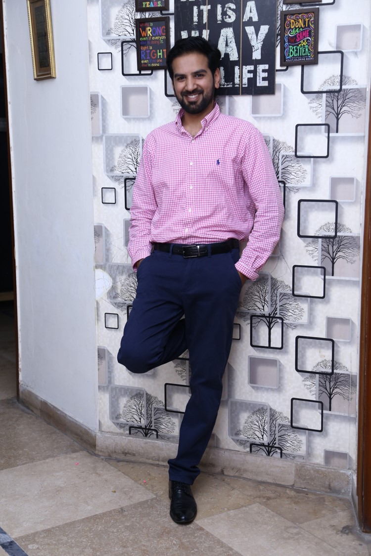 Anas Khan English Typing, MS Office, AutoCAD, Engineering, Oracle Primavera