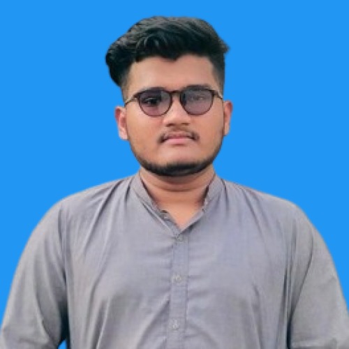 Muhammad Ahmad Teaching, MS Office, SEO, Video Editor, Data Entry