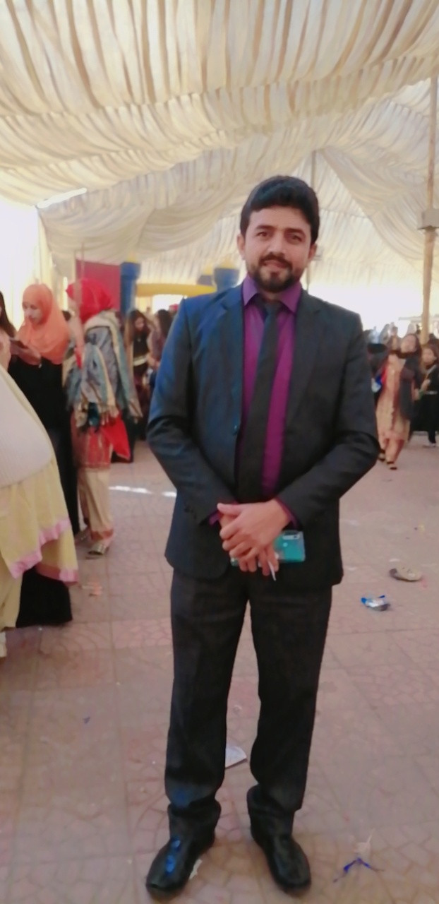 Muhammad Irfan Administrative Support