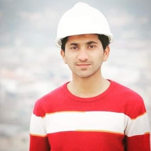 Muhammad SajeelSajid English Typing, Driving, MS Office, AutoCAD, Building Surveying