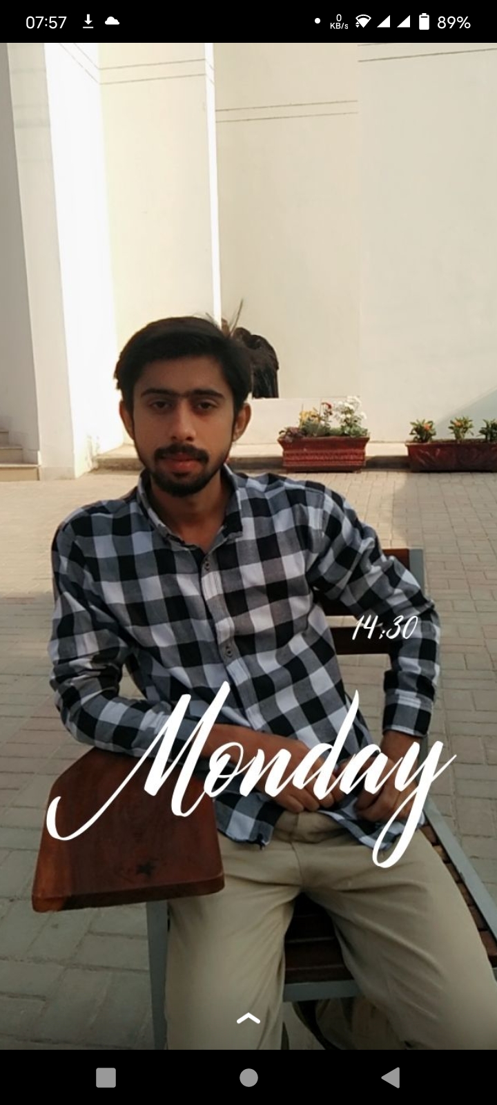 M Ali Raza MS Office, English Typing