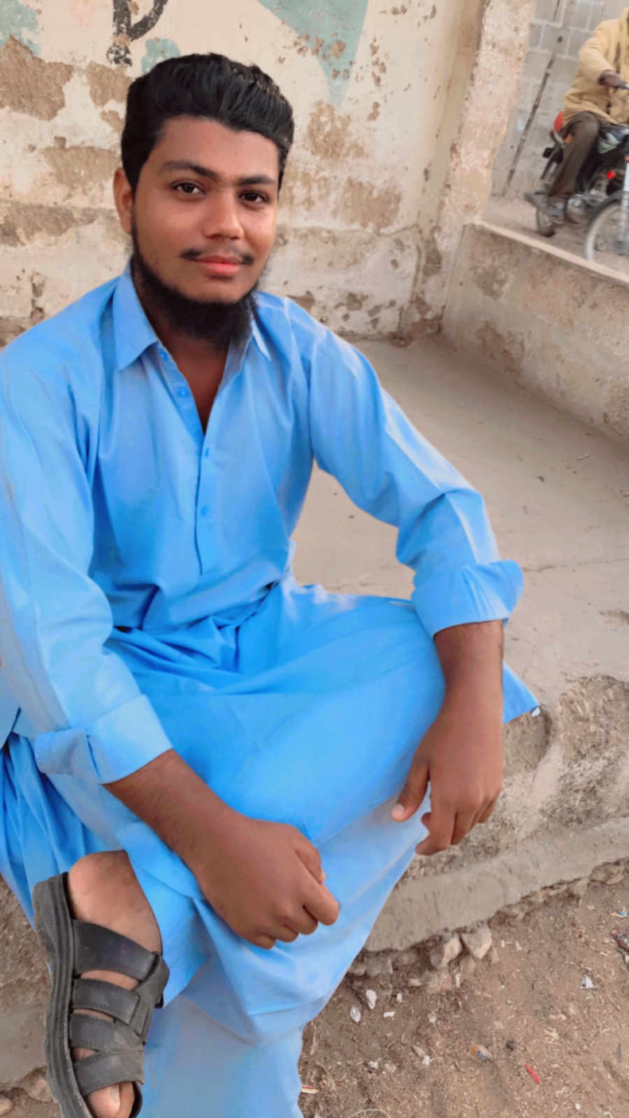 ABDUL WAHAB Blog Design