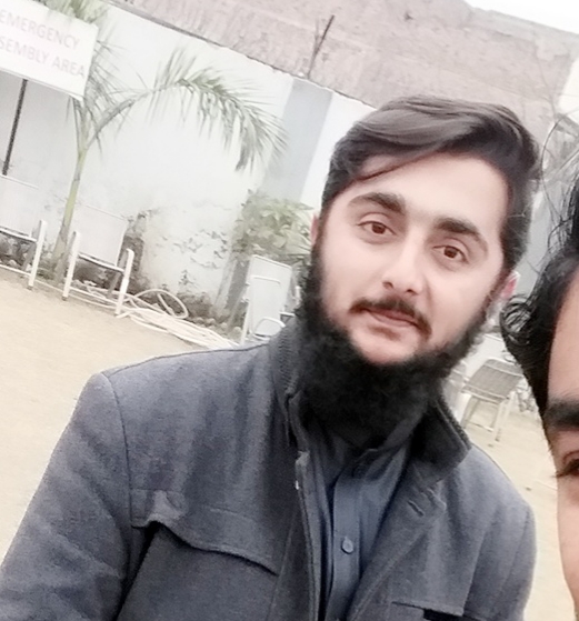 NADEEM KHAN English Typing, MS Office, Bioinformatics, Teaching, Cooking, 3D Modelling