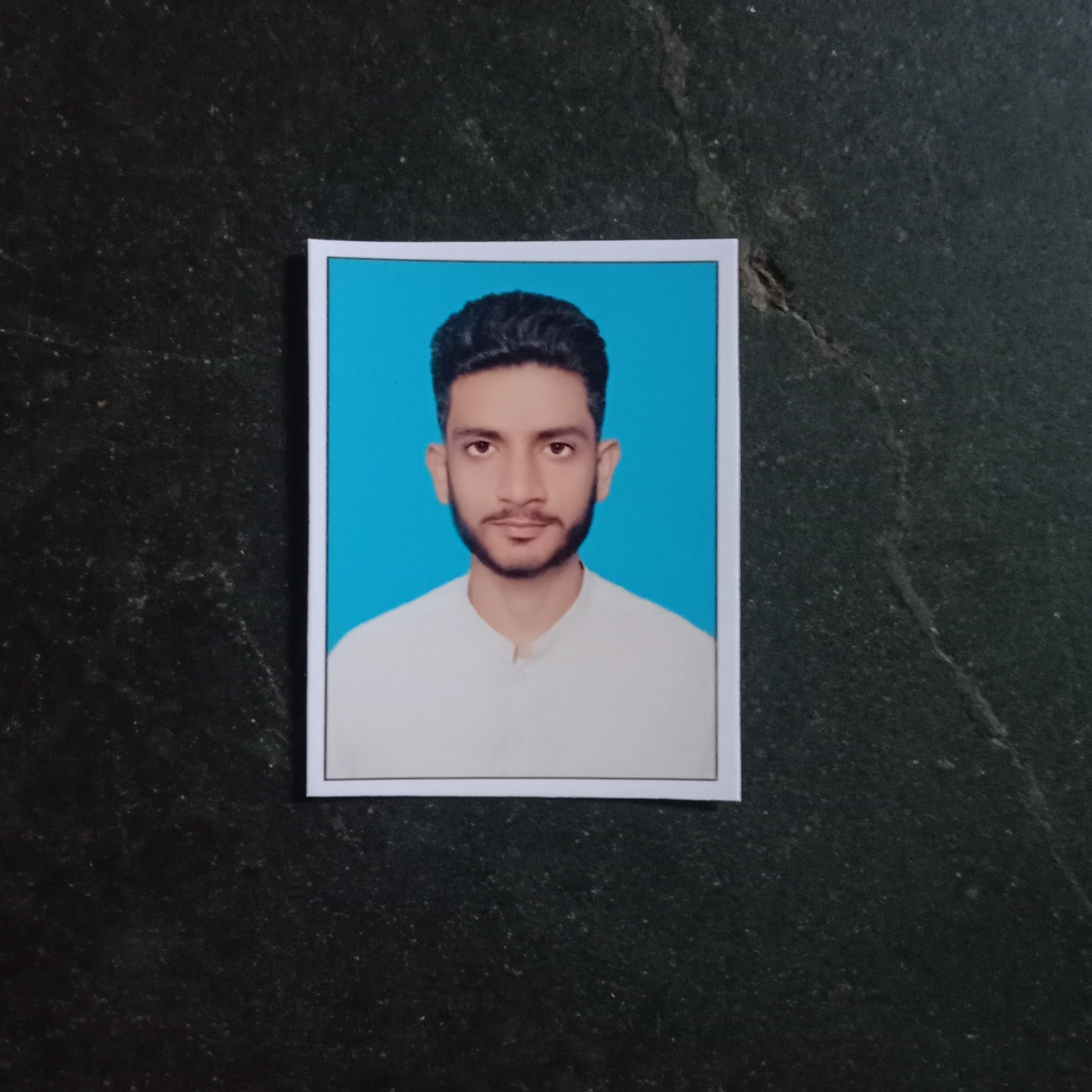 Ahmed Ali Shorthand, .NET, Google Slides, CV Design