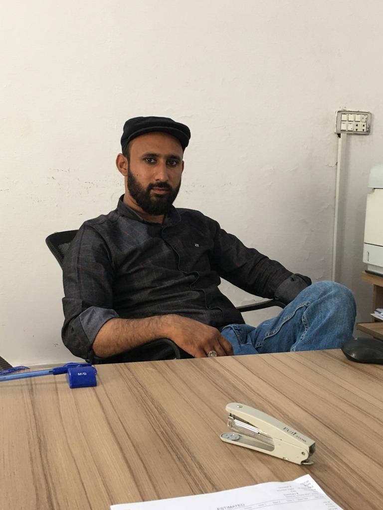Muhammad Ramzan MS Office