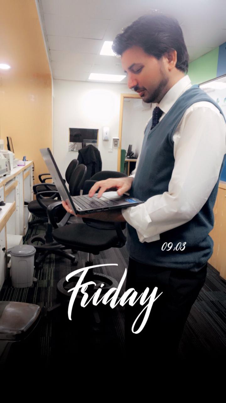 Faisal Ahmed Profile Faisal Ahmed Profile