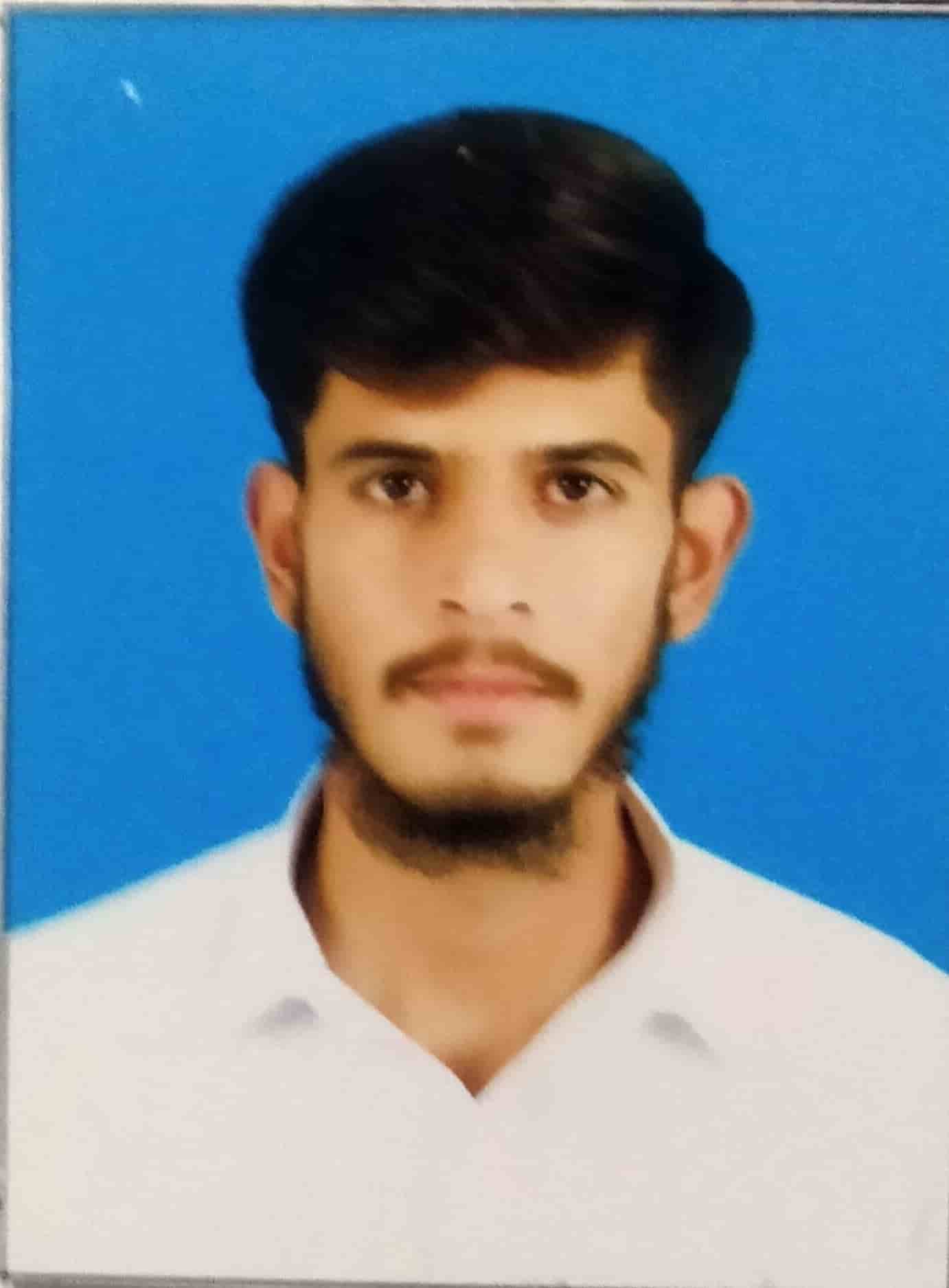 Muhammad Sulman MS Office, English Typing, Graphic Art