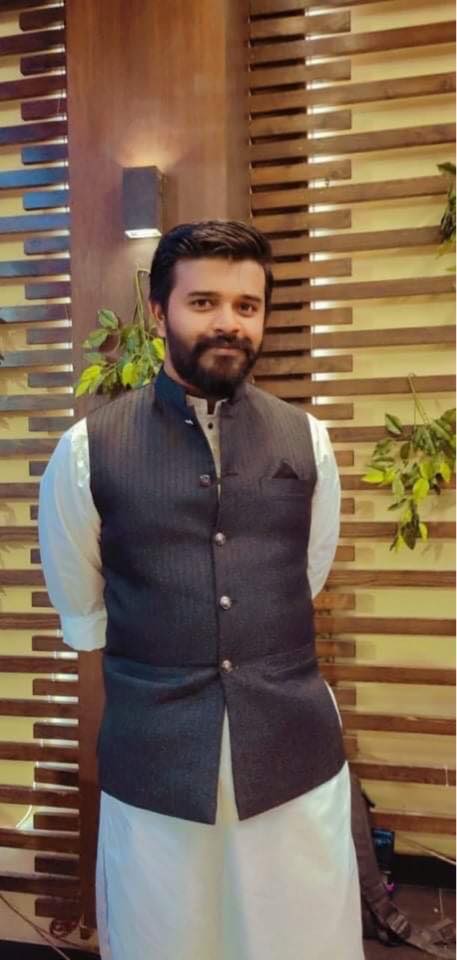 Hamza Ur Rehman English Typing, Cooking, Driving, MS Office, Video Editing, Real Estate, Data Entry, Technical Support, Technology, Car Driving