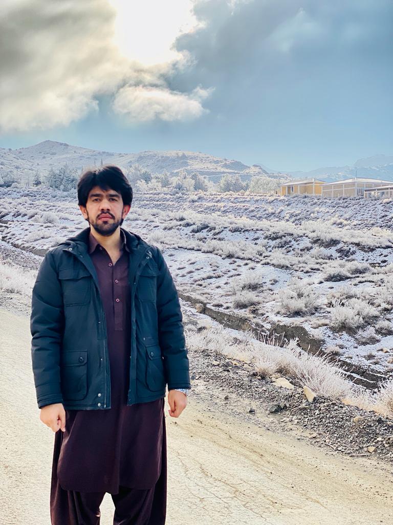 Muzaffar Dotani Profile