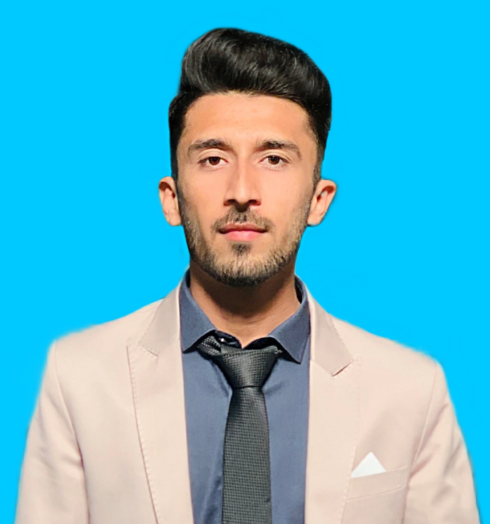 Hafiz Abdul Rehman MS Office, LIMS (Laboratory Information Management System), Health