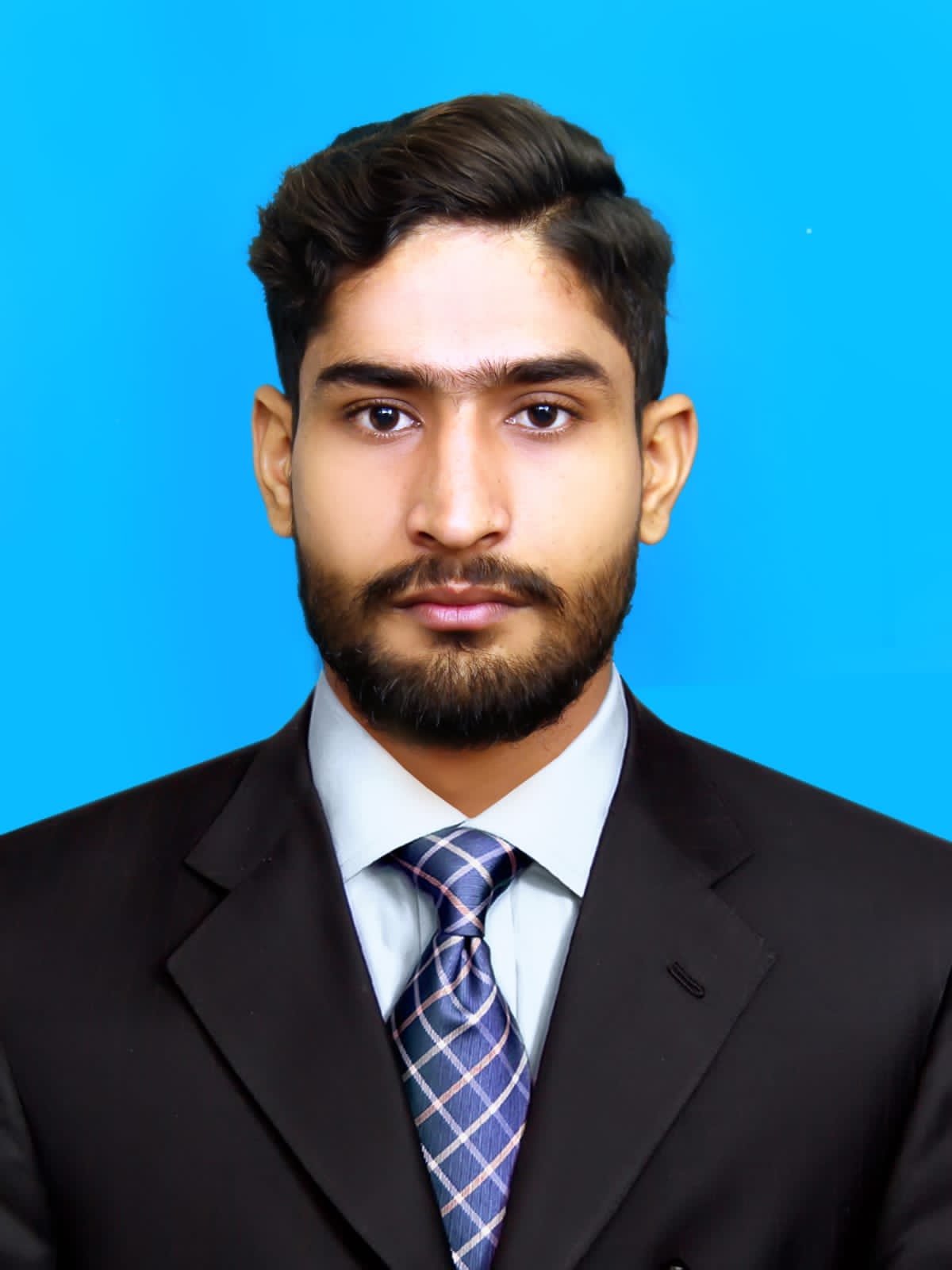 Muhammad Faiz Maqbool Profile