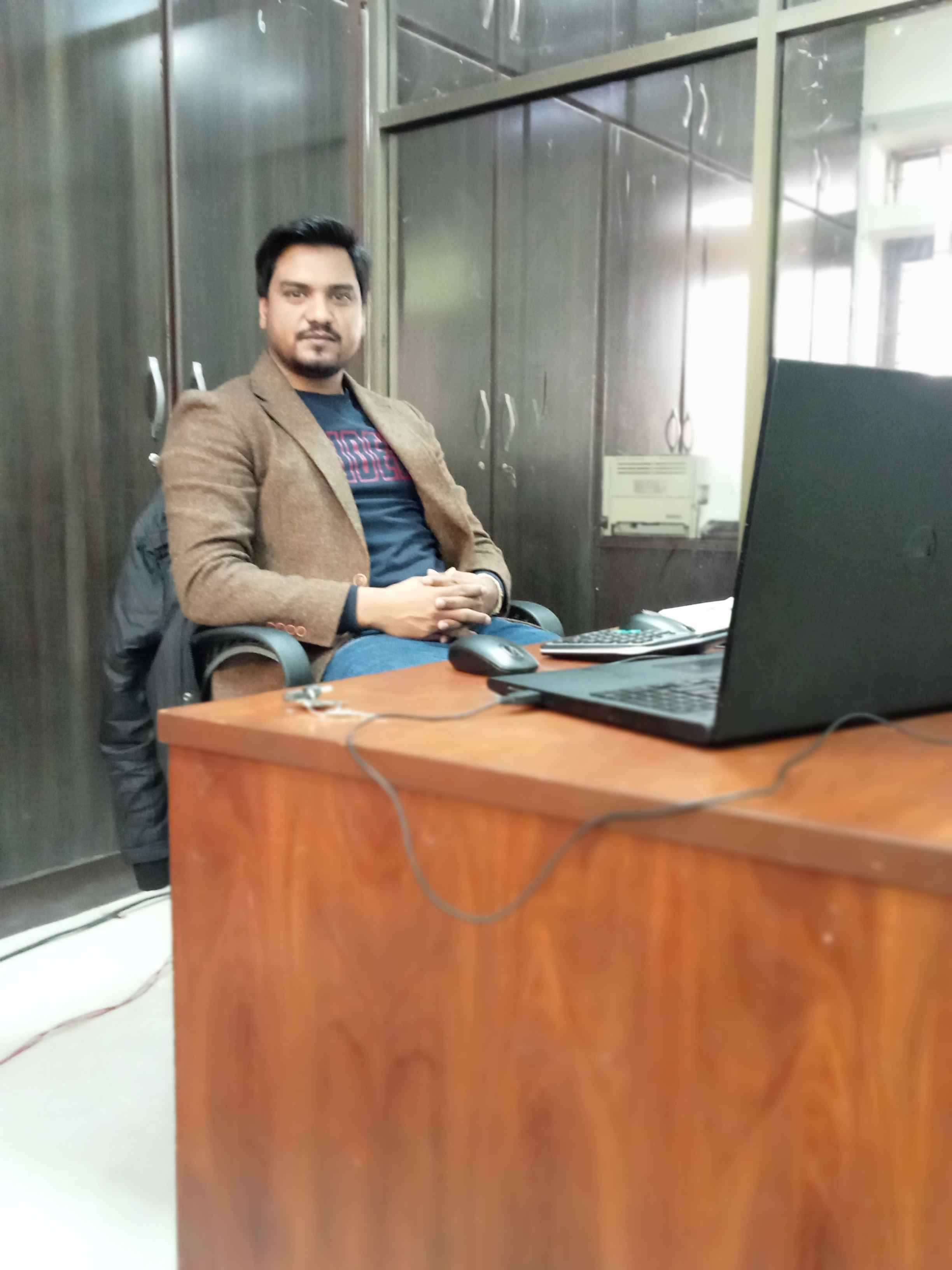 Tanveer Tasawar Tasawar Ali Profile