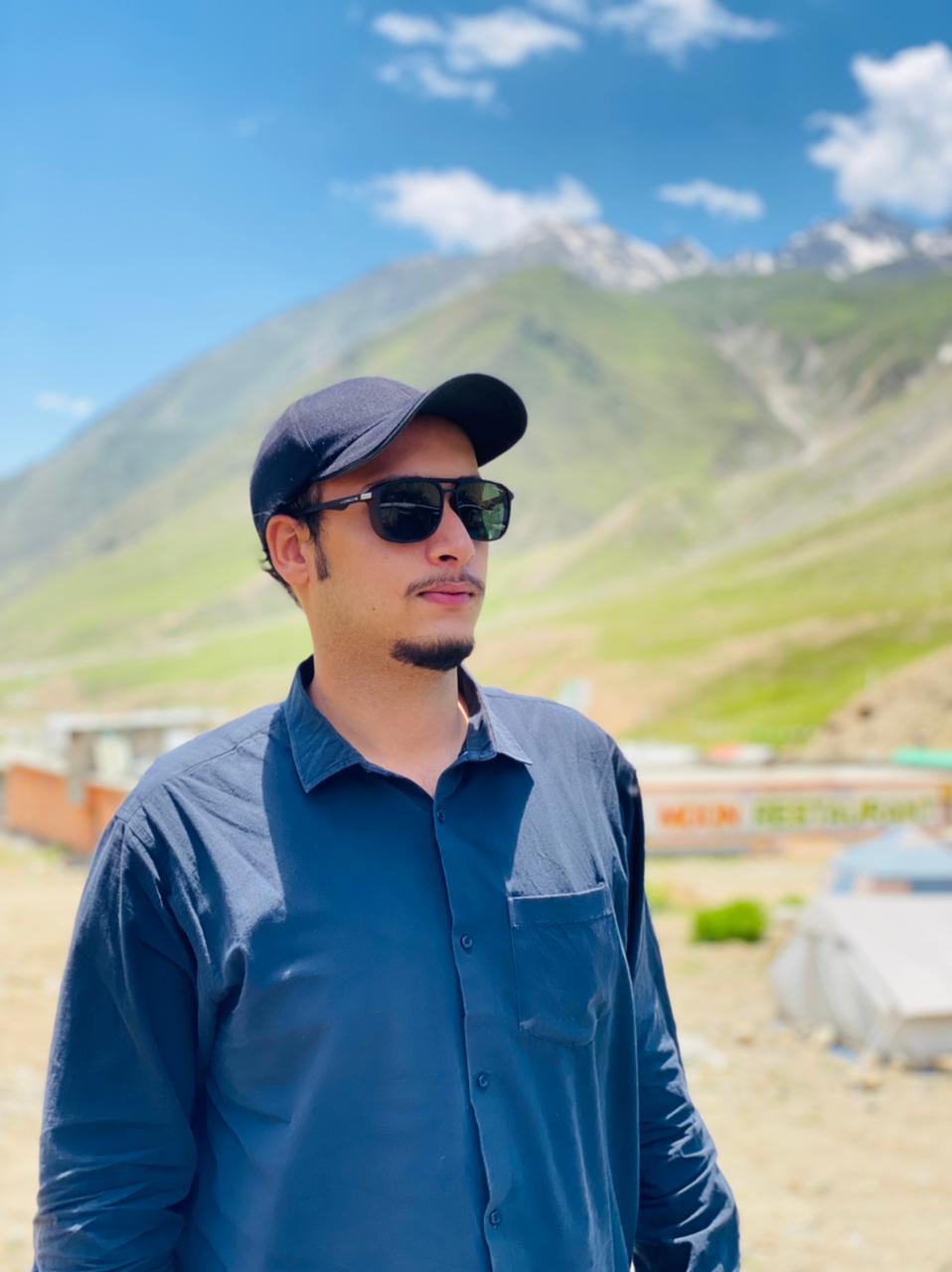 Hashim Zafar Profile Hashim Zafar Profile