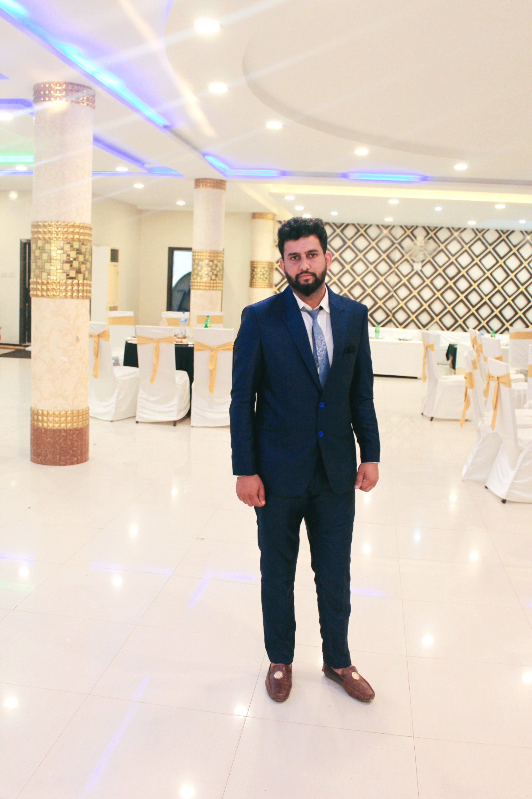 Saad Gulzar Profile Saad Gulzar Profile