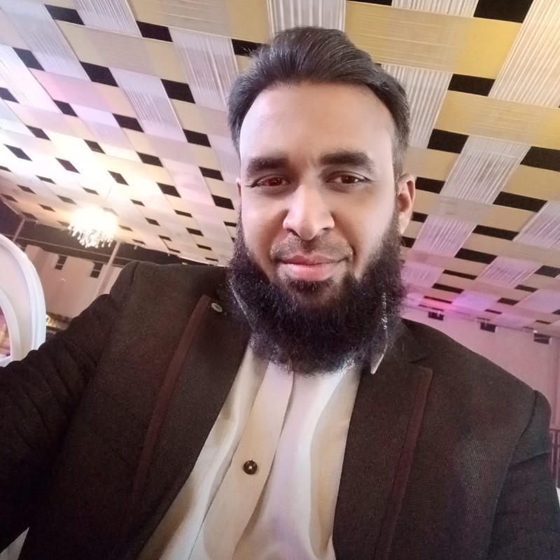 SYED IMRAN SAEED Profile