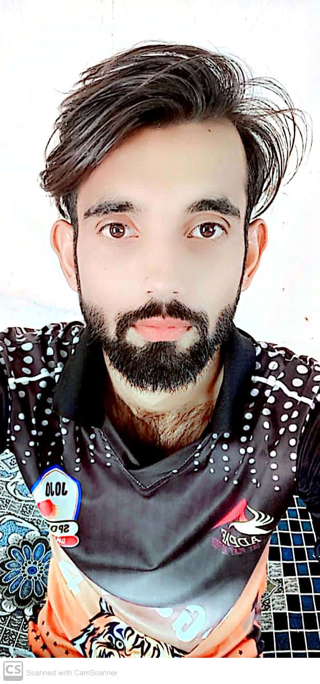 M Bilal Azam Profile