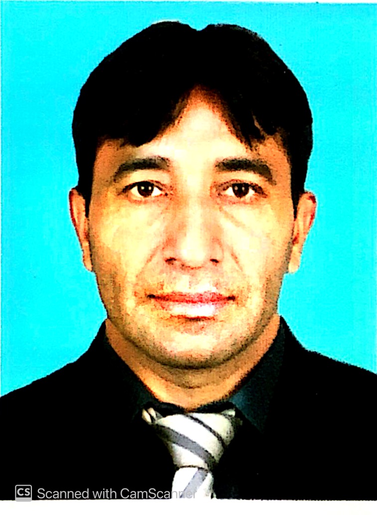 SAID BAKHTI SHAH English Typing, MS Office