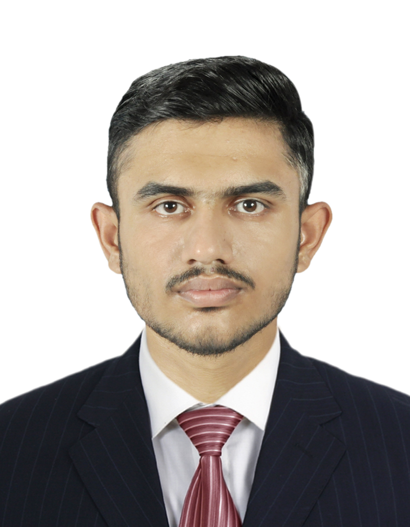 Muhammad Haroon Shamraiz Profile