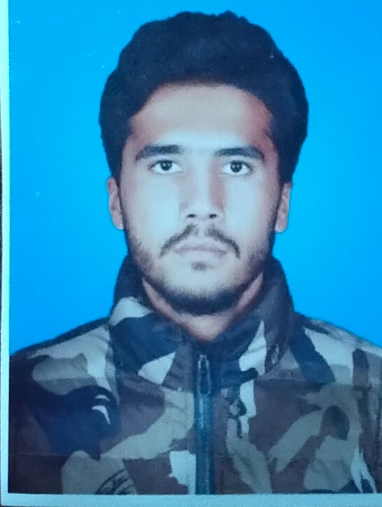 Hamayoun Langau CMS, English Typing, Cooking, Driving