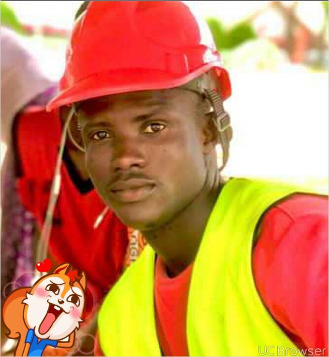 Victor Owusu Darkwah Driving