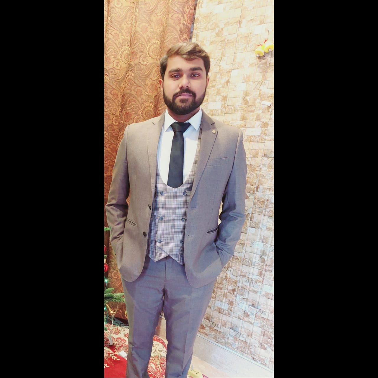 Suleman Iqbal MS Office, 3D Modelling