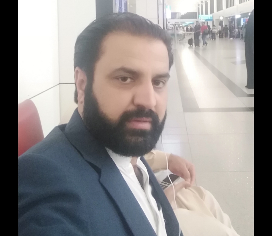 Iftikhar Ahmed Awan MS Office, Accounting