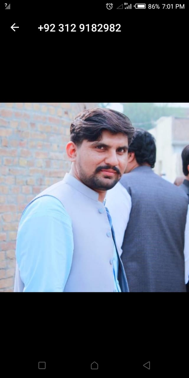 Shakir Ullah Mechanical Engineering