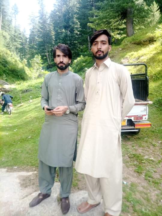 Muhammad Naeem Driving