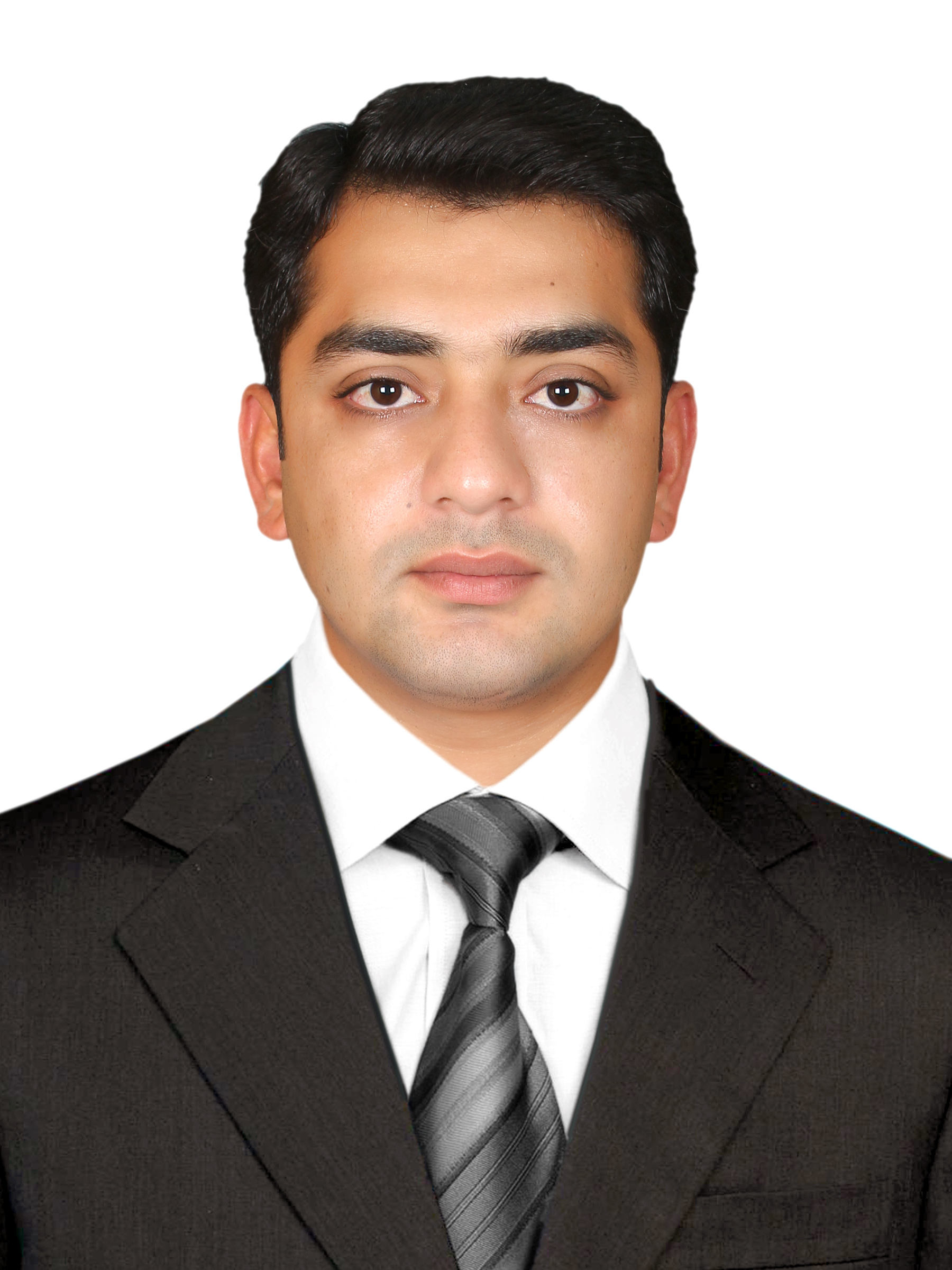 Usman Khalid Profile