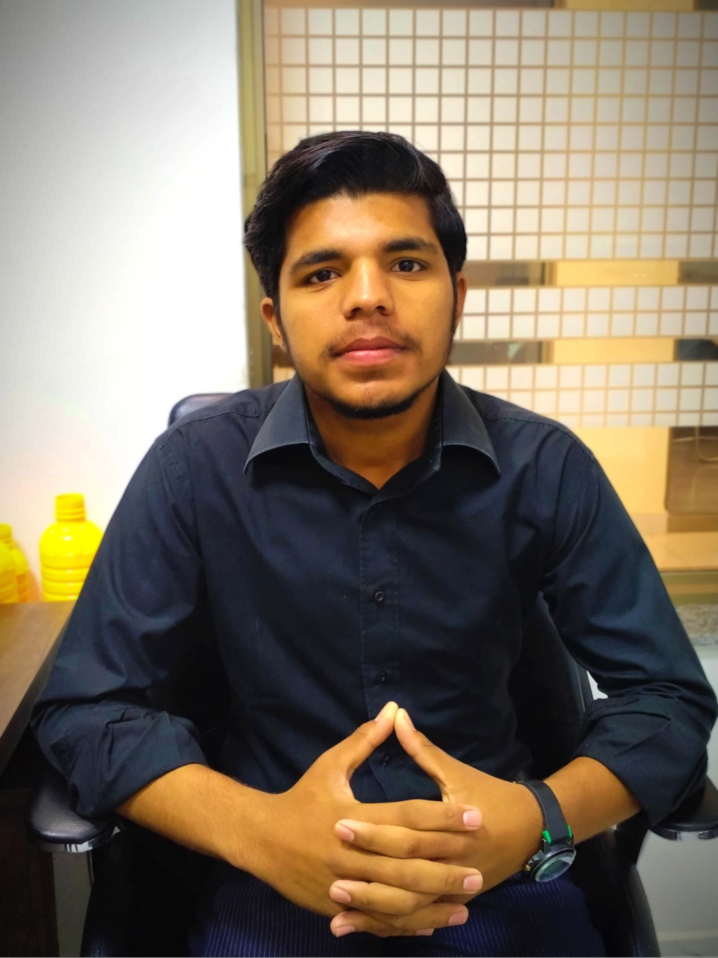 Sabir Hussain Profile Sabir Hussain Profile