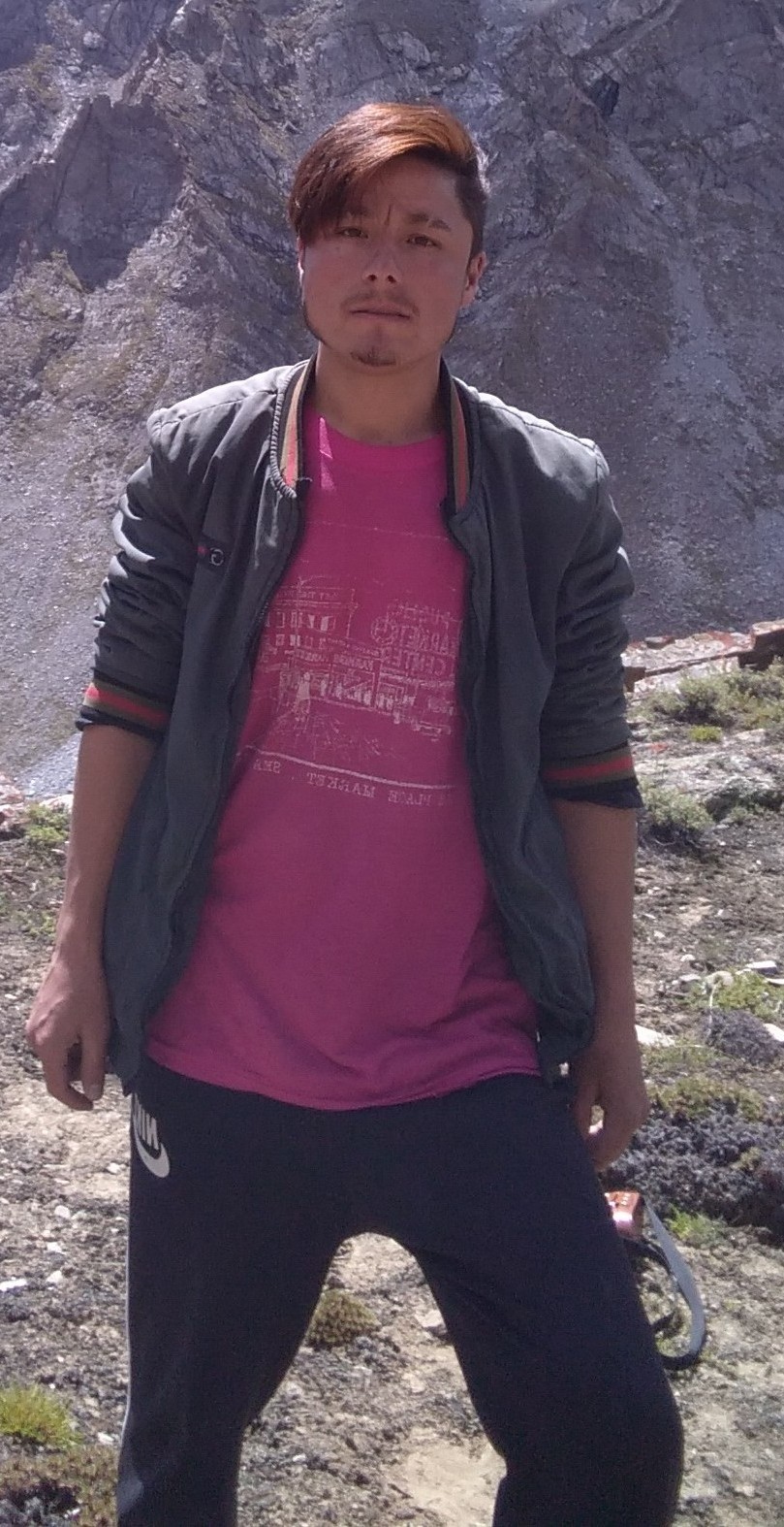 Mazahir Hussain Profile