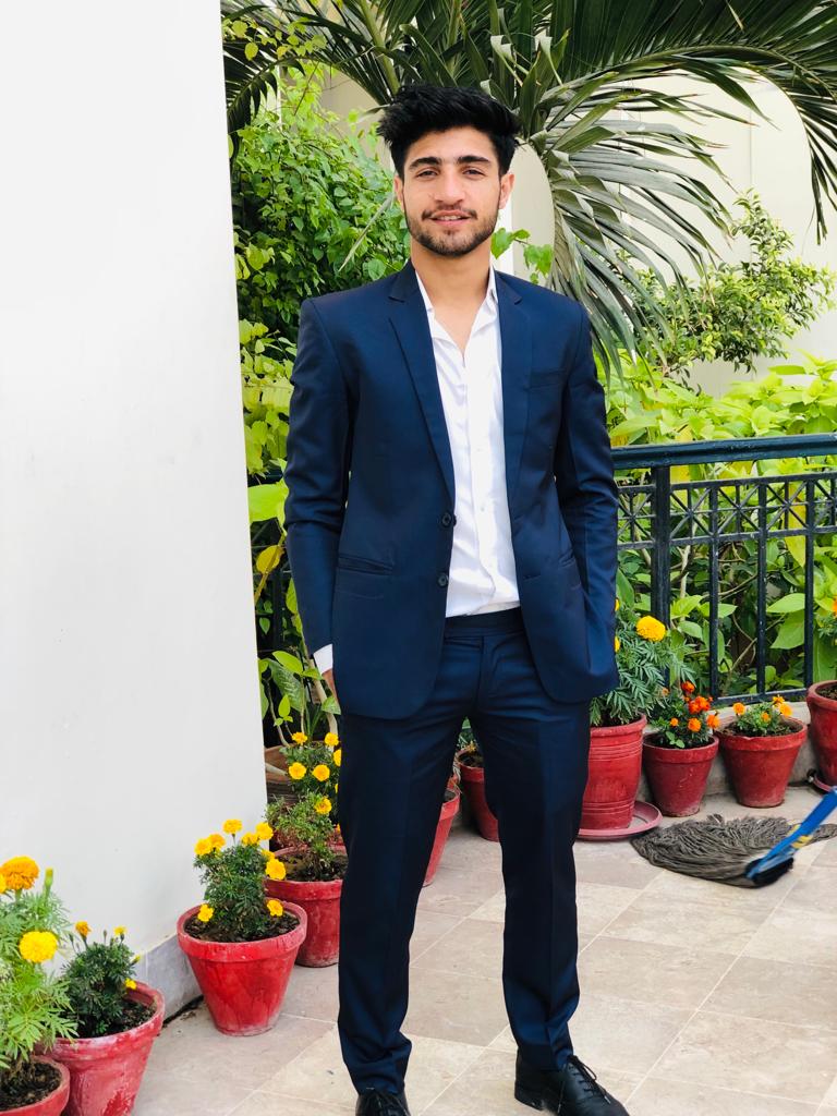 Israr Ali Profile Israr Ali Profile