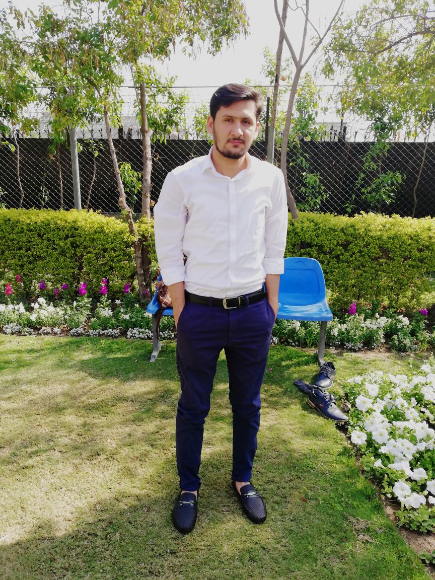 Suliman Khan Profile