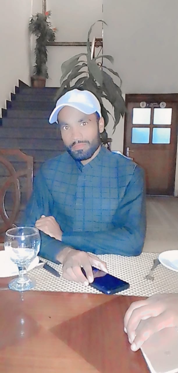 Mubashar Maqsood Profile