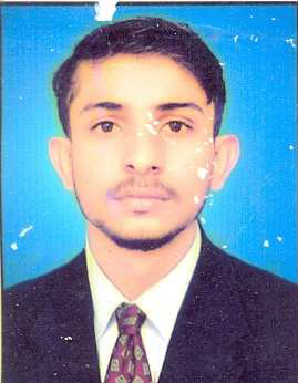 Kamran Ali Malak Profile