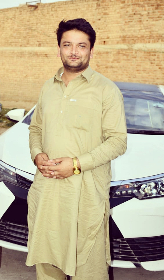 Saqlain Hussain Profile Saqlain Hussain Profile