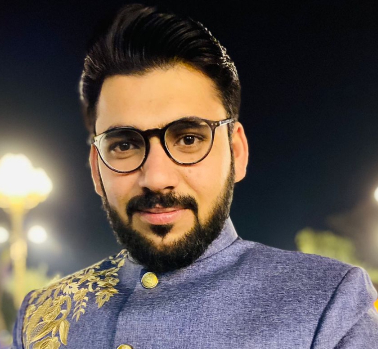 Shahzad Amin Profile