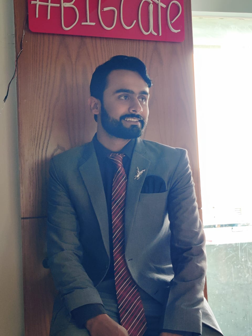 Rizwan Ullah Profile