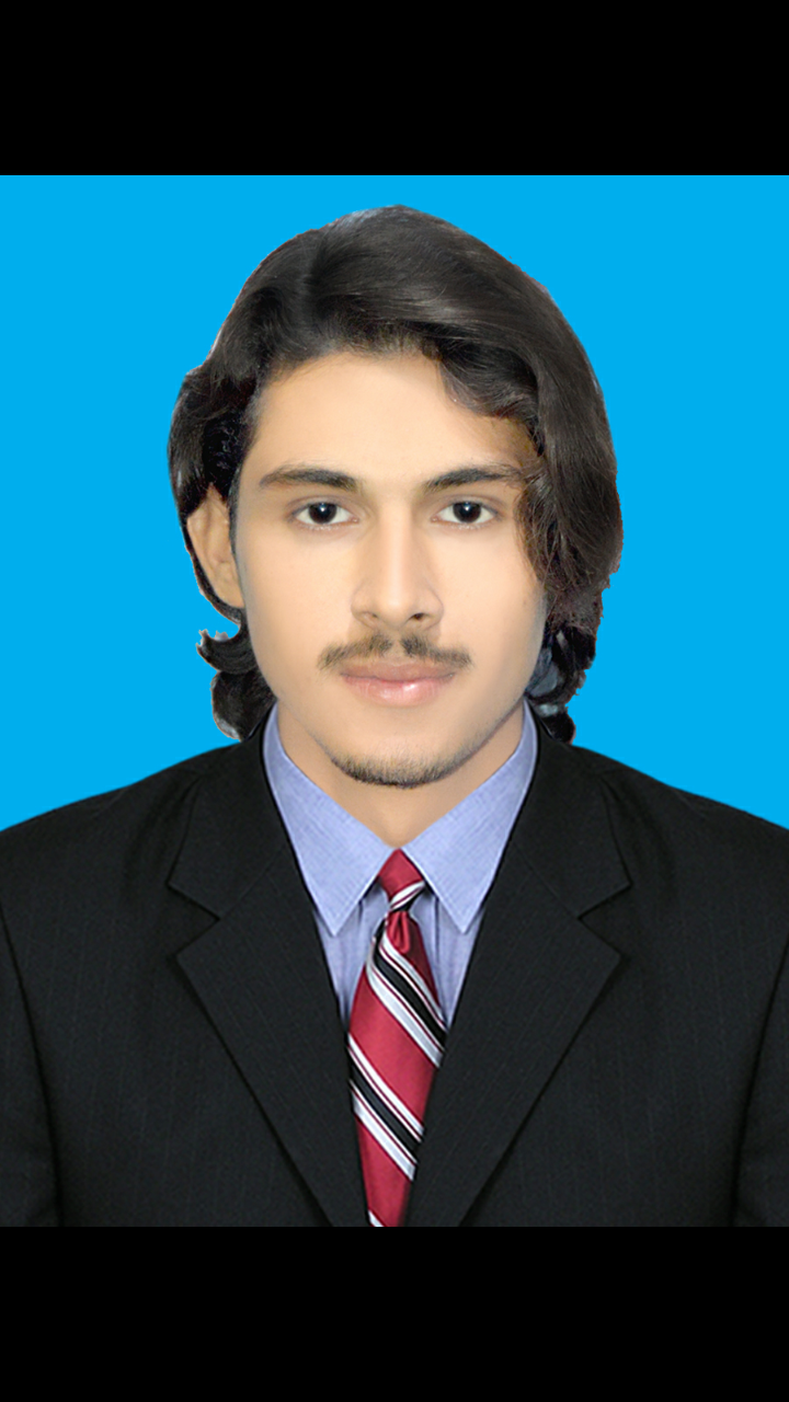 Muhammad Kashif Shakeel Profile Muhammad Kashif Shakeel Profile