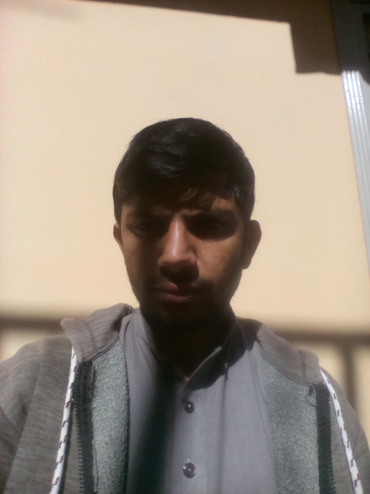 Shahid Mehmood Driving