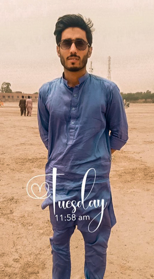 Muhammad Arslan Profile