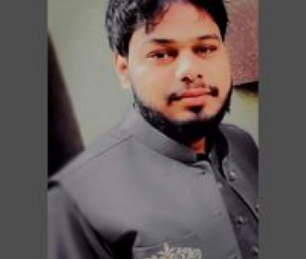 Muhammad Azhar Business Card Design