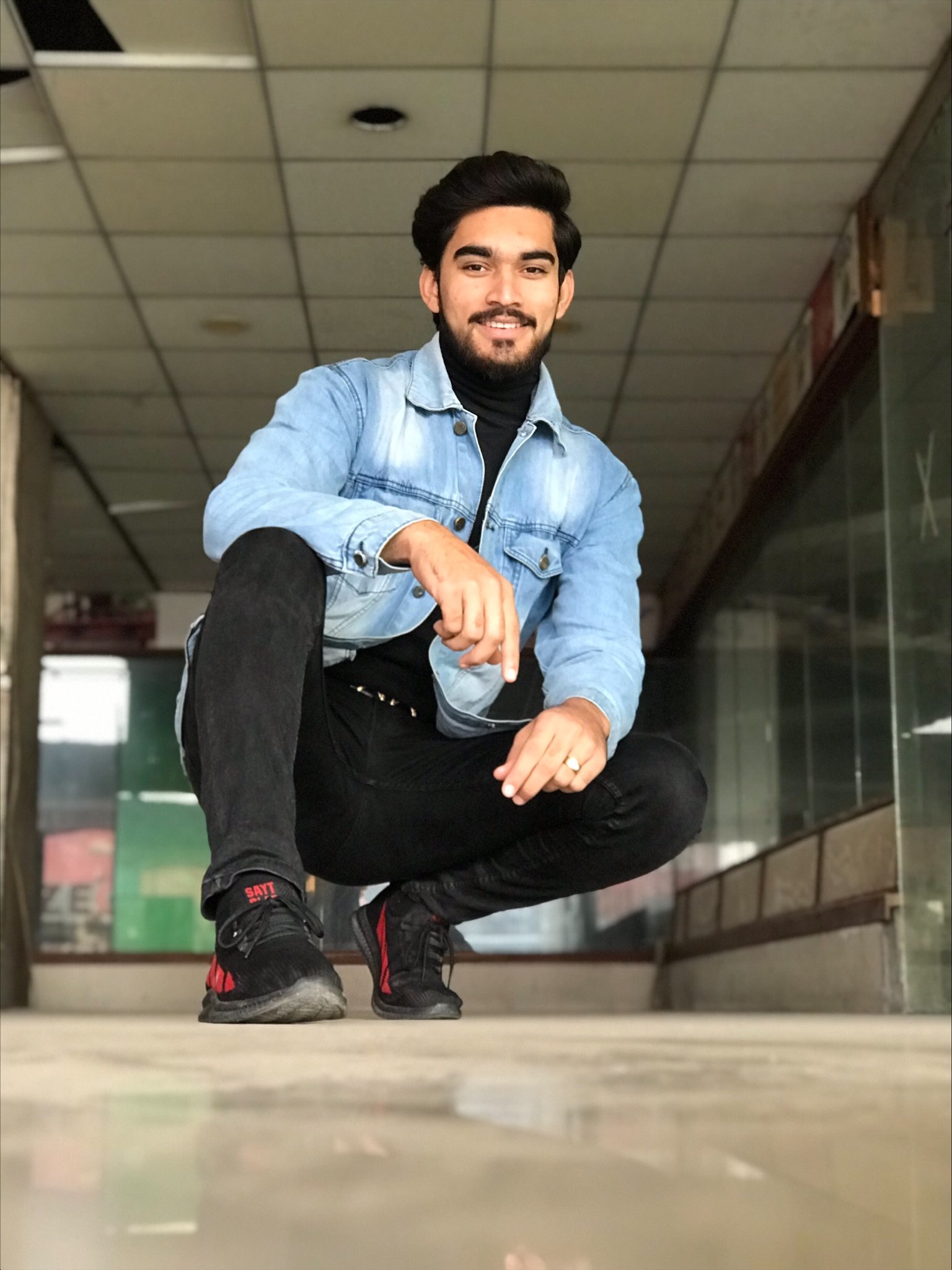 Gufran Haider Profile